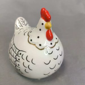 Фигурка курица — фото 2