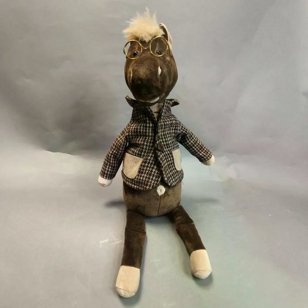 Игрушка конь