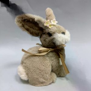 Игрушка заяц — фото 1