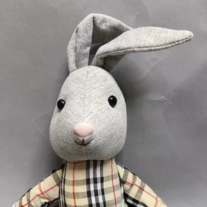 Игрушка заяц — фото 2