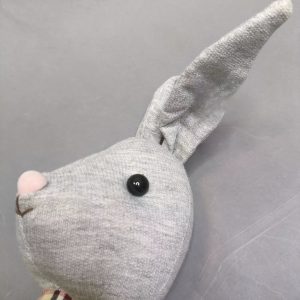 Игрушка заяц — фото 3