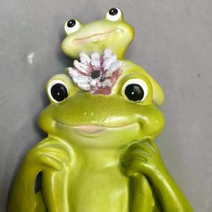 Лягушка с лягушонком — фото 3