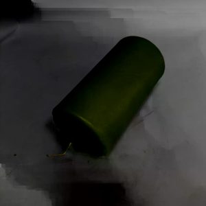 Свеча столбик — фото 1