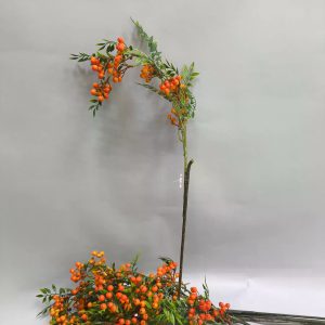Ветка рябины — фото 3