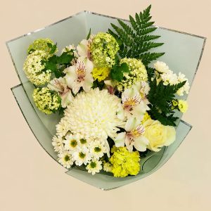 Букет "Лесное утро" — фото 4