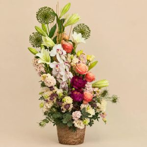 Эффектная летняя интерьерная композиция — фото 3