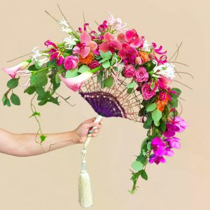 Эффектный веер — фото 1