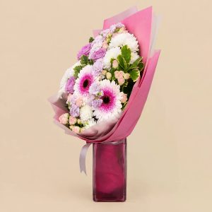 Нежный букет-микс — фото 3